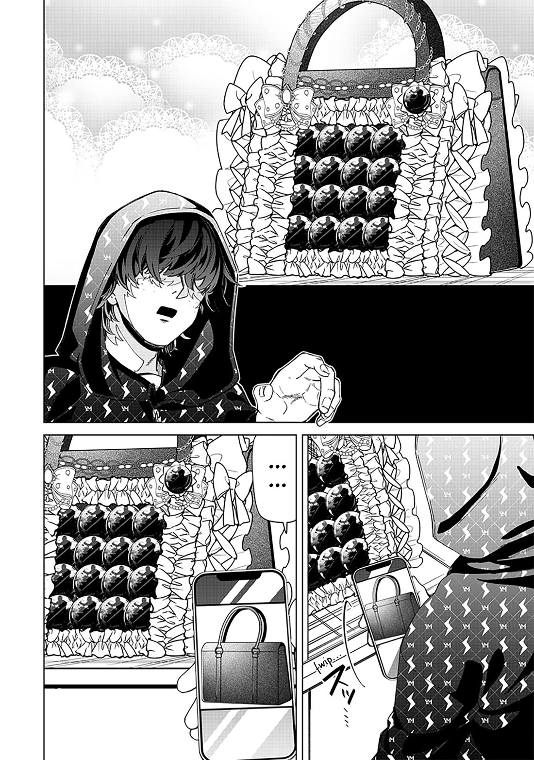 The Gals Who Always Say Insane Things: My Daily Life at a Private Paranormal High School Chapter 28 page 8 - Chapter 28