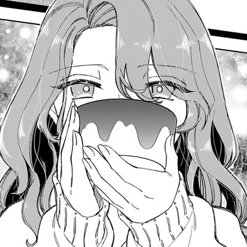 The Gals Who Always Say Insane Things: My Daily Life at a Private Paranormal High School Chapter 34: Following the path of tea kinda deal cover