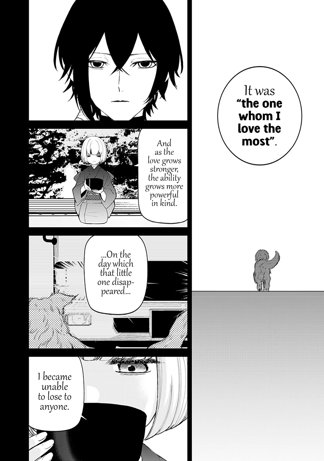 The Gals Who Always Say Insane Things: My Daily Life at a Private Paranormal High School Chapter 39 page 10 - Chapter 39: Struggling on the path of tea kinda deal (5th)
