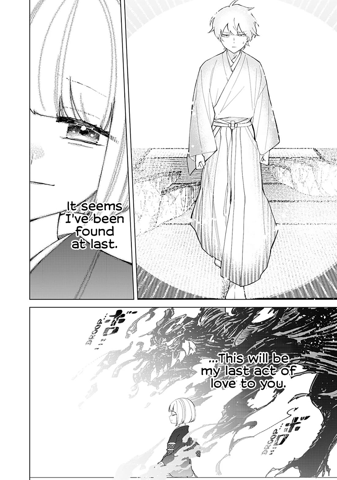 The Gals Who Always Say Insane Things: My Daily Life at a Private Paranormal High School Chapter 39 page 14 - Chapter 39: Struggling on the path of tea kinda deal (5th)
