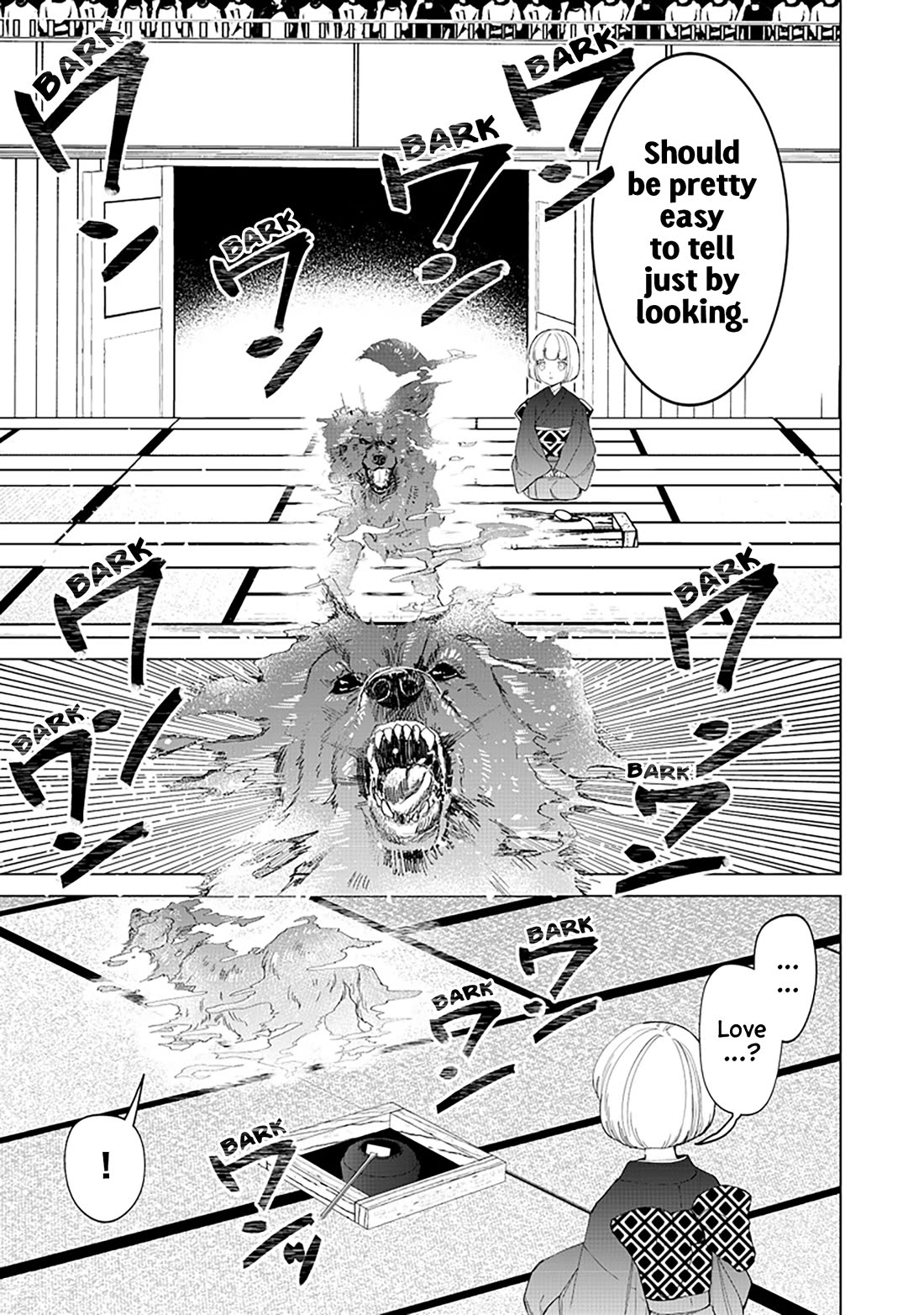 The Gals Who Always Say Insane Things: My Daily Life at a Private Paranormal High School Chapter 39 page 21 - Chapter 39: Struggling on the path of tea kinda deal (5th)