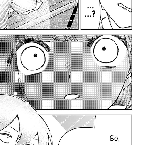 The Gals Who Always Say Insane Things: My Daily Life at a Private Paranormal High School Chapter 39: Struggling on the path of tea kinda deal (5th) cover