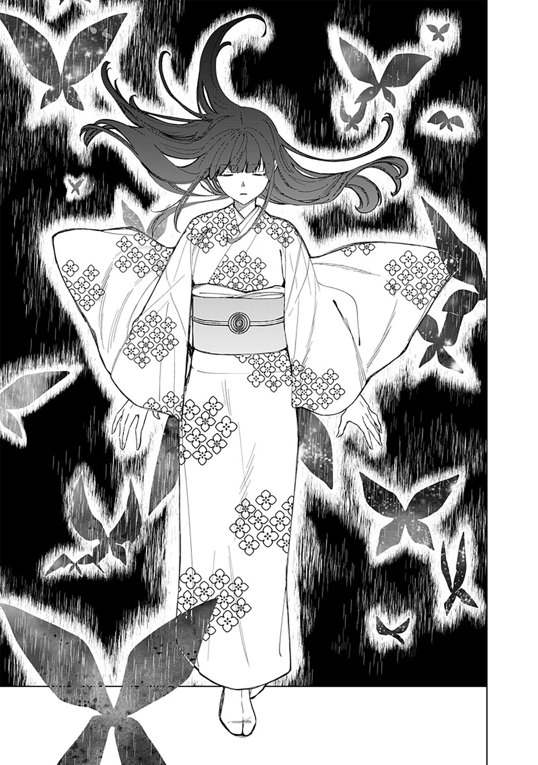 The Gals Who Always Say Insane Things: My Daily Life at a Private Paranormal High School Chapter 41 page 20 - Chapter 41: Struggling on the path of tea kinda deal (7th)