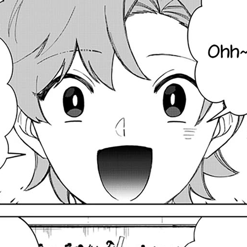 The Gals Who Always Say Insane Things: My Daily Life at a Private Paranormal High School Chapter 41: Struggling on the path of tea kinda deal (7th) cover