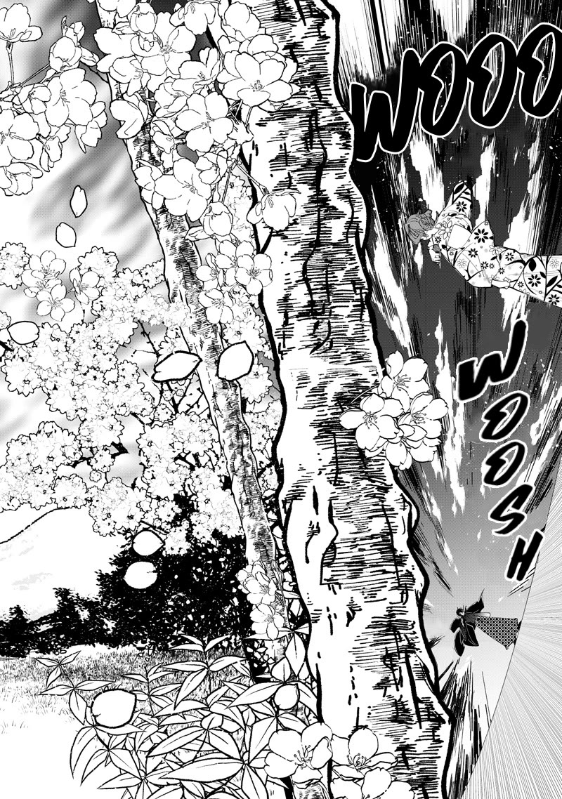The Gals Who Always Say Insane Things: My Daily Life at a Private Paranormal High School Chapter 43 page 4 - Chapter 43