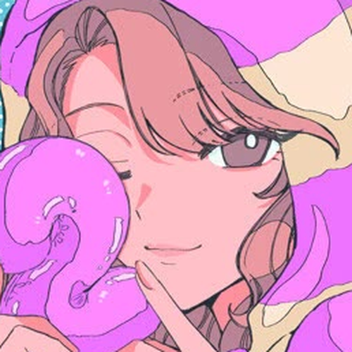 The Gals Who Always Say Insane Things: My Daily Life at a Private Paranormal High School Chapter 44.5: New Year's Special Illustration cover