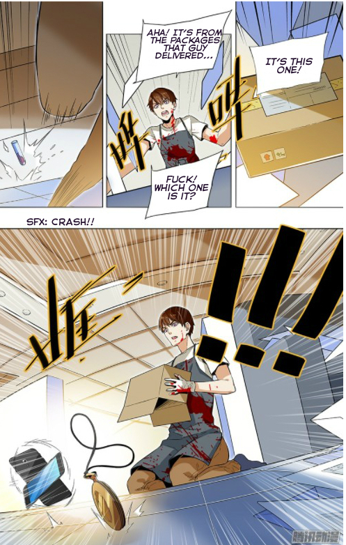 The Game of Points Chapter 1 page 11 - Chapter 1