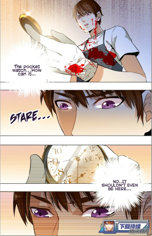 The Game of Points Chapter 1 page 12 - Chapter 1