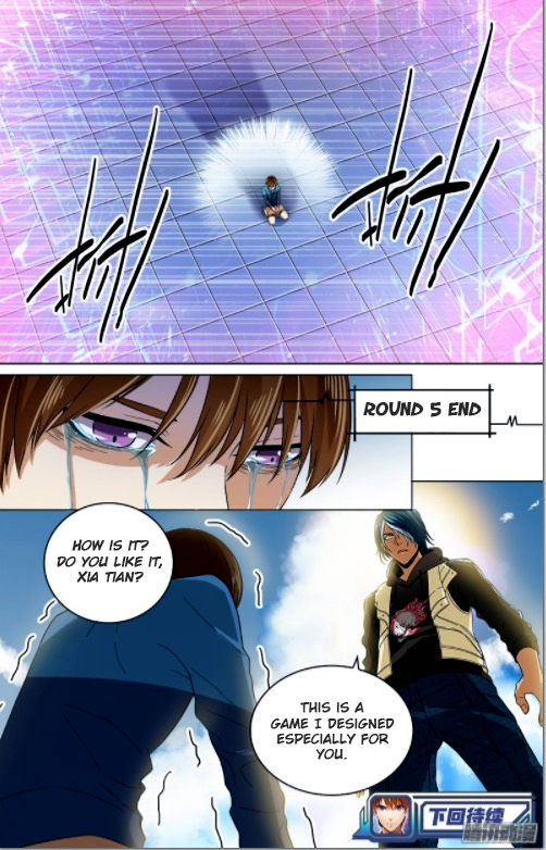 The Game of Points Chapter 10 page 10 - Chapter 10