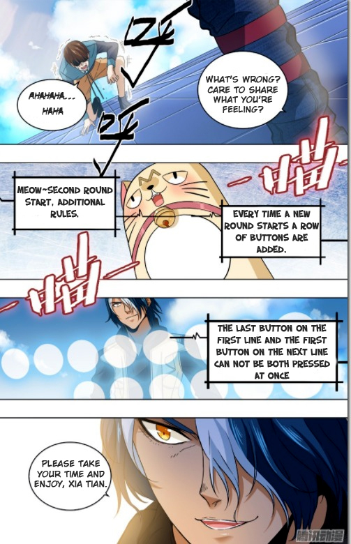 The Game of Points Chapter 10 page 4 - Chapter 10