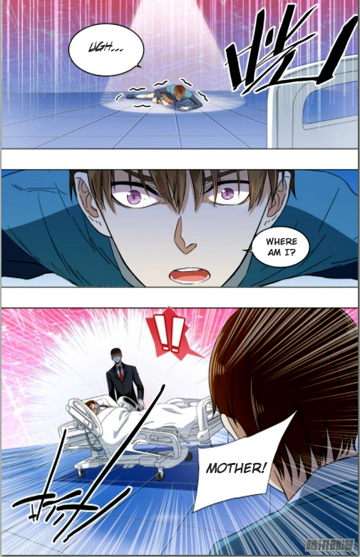 The Game of Points Chapter 10 page 6 - Chapter 10