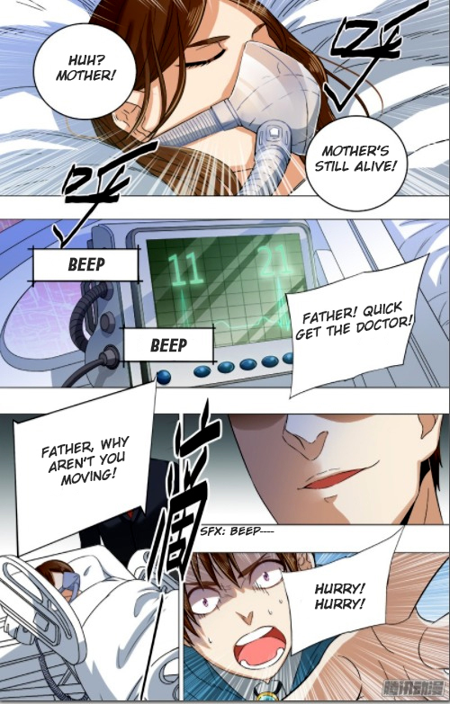 The Game of Points Chapter 10 page 7 - Chapter 10