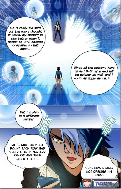 The Game of Points Chapter 11 page 10 - Chapter 11