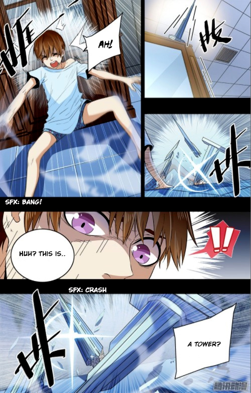 The Game of Points Chapter 11 page 4 - Chapter 11
