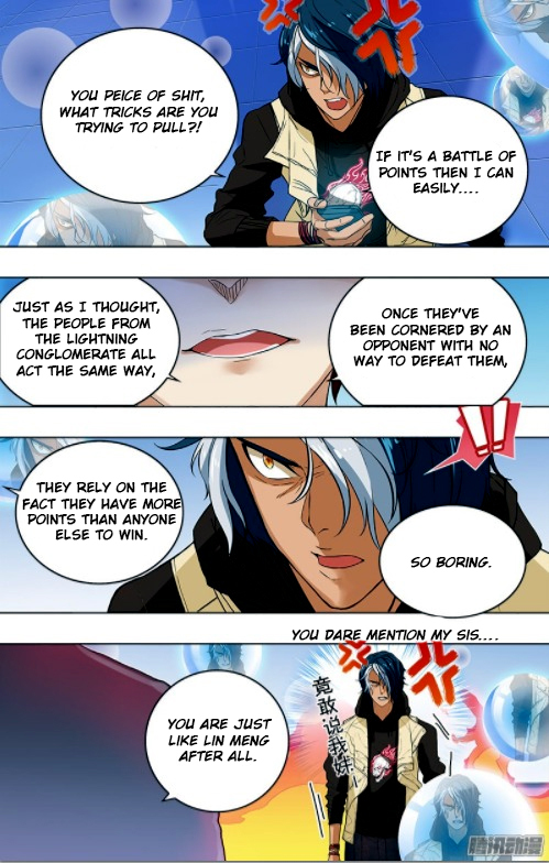 The Game of Points Chapter 11 page 8 - Chapter 11