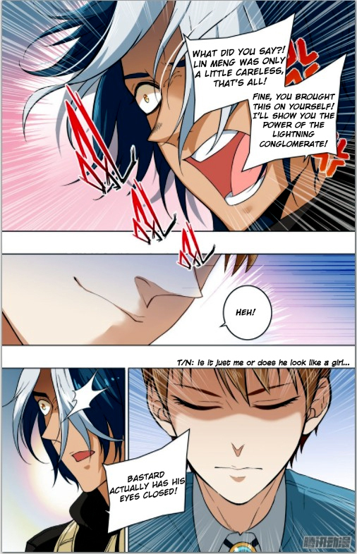 The Game of Points Chapter 11 page 9 - Chapter 11