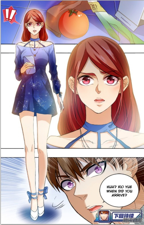The Game of Points Chapter 12 page 10 - Chapter 12