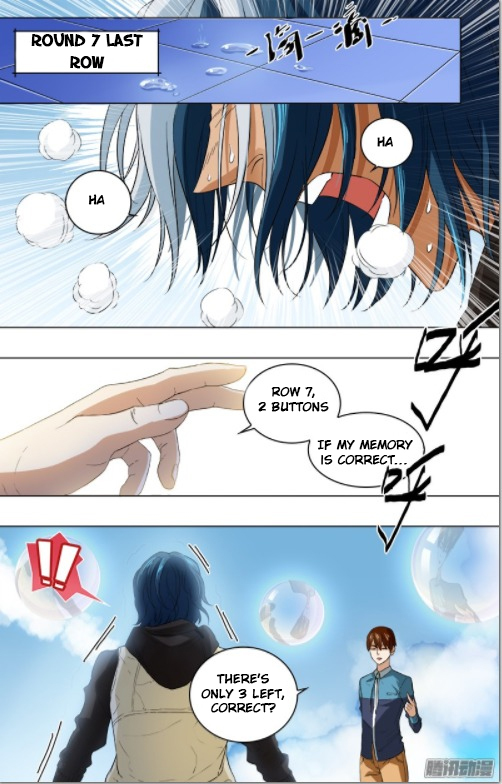 The Game of Points Chapter 12 page 2 - Chapter 12
