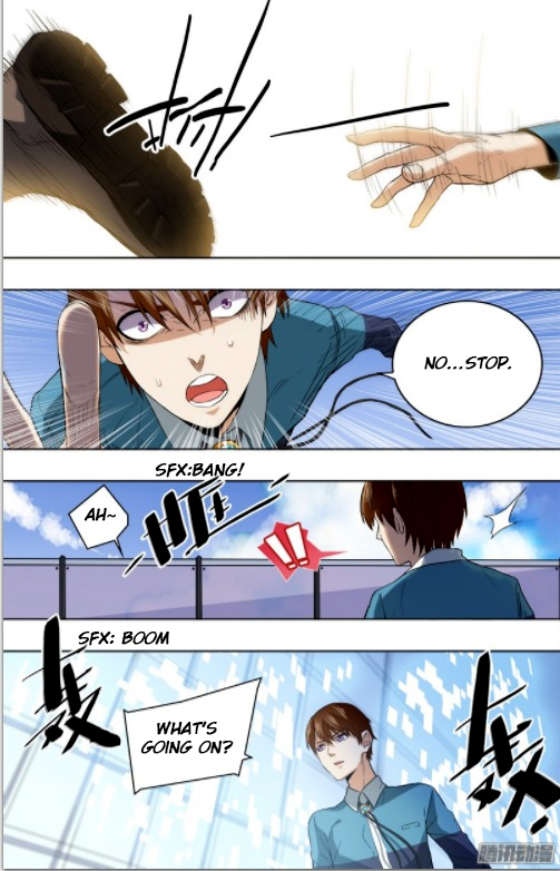 The Game of Points Chapter 12 page 6 - Chapter 12