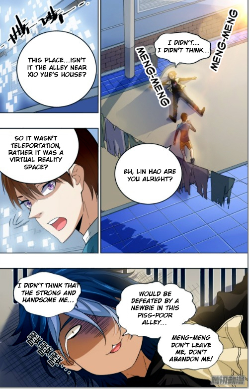 The Game of Points Chapter 12 page 7 - Chapter 12