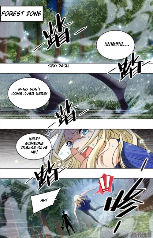 The Game of Points Chapter 13 page 1 - Chapter 13
