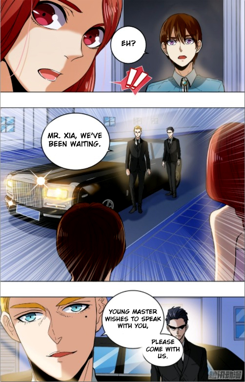 The Game of Points Chapter 13 page 6 - Chapter 13