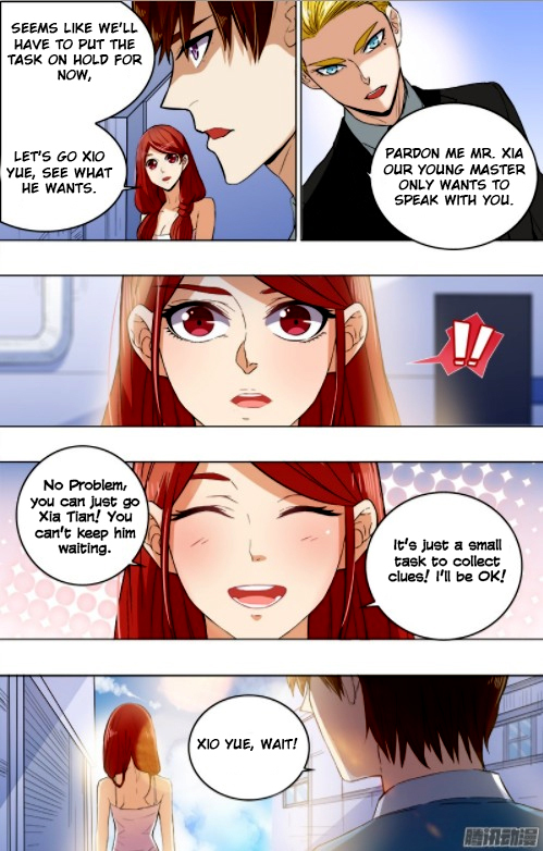 The Game of Points Chapter 13 page 7 - Chapter 13
