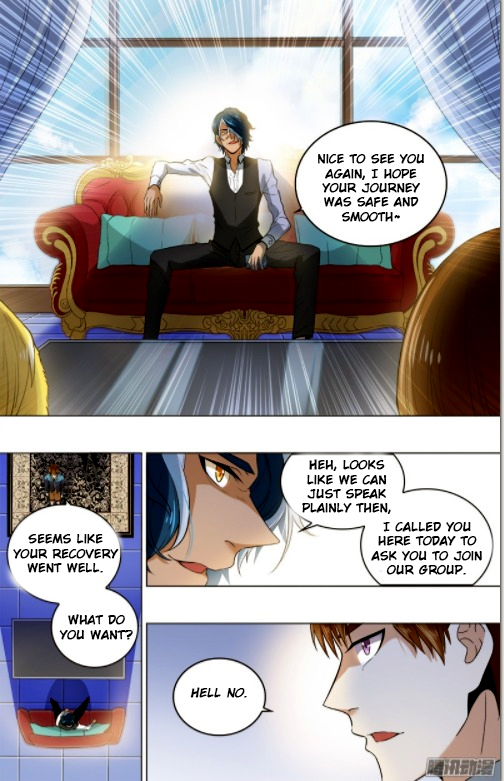 The Game of Points Chapter 13 page 9 - Chapter 13