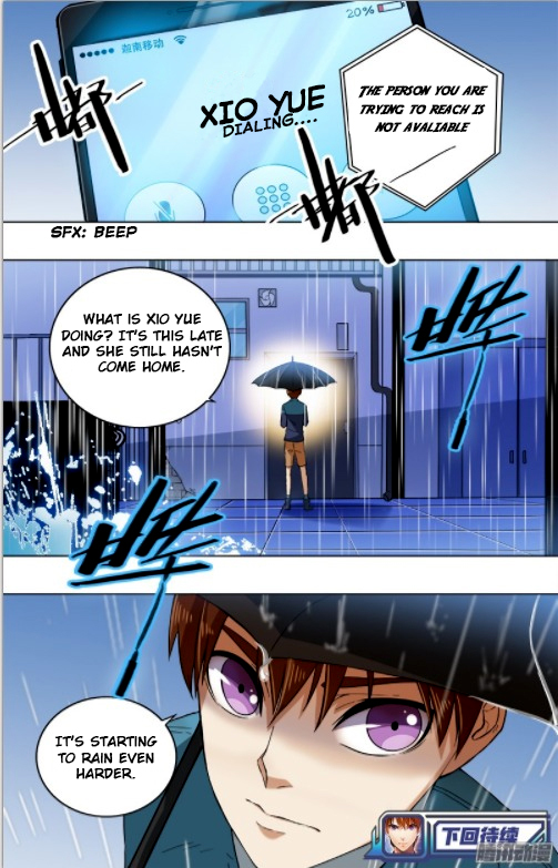 The Game of Points Chapter 14 page 10 - Chapter 14