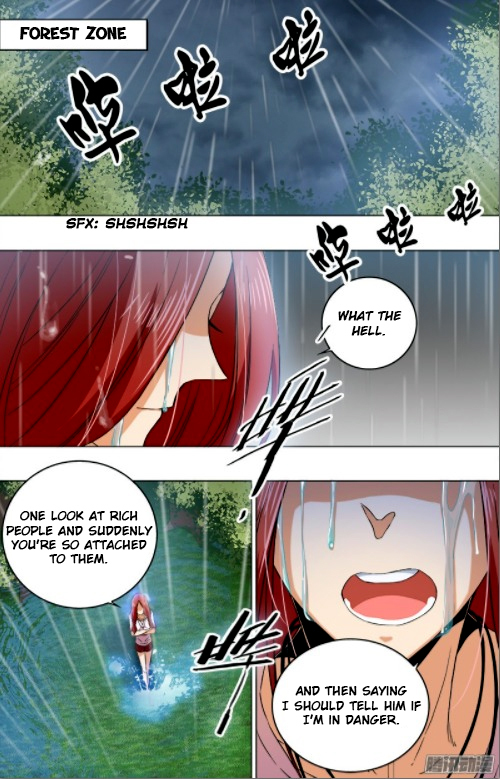 The Game of Points Chapter 14 page 3 - Chapter 14