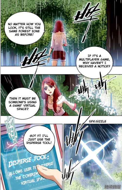 The Game of Points Chapter 14 page 5 - Chapter 14
