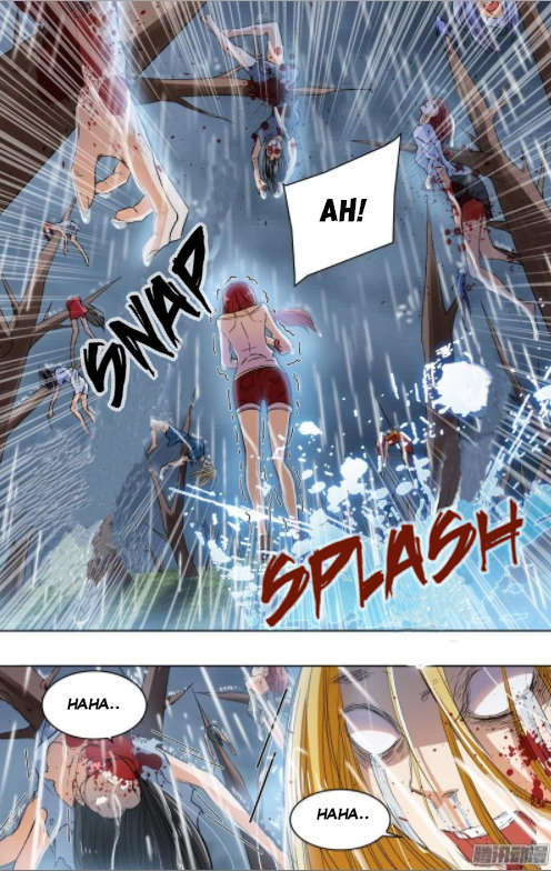 The Game of Points Chapter 14 page 6 - Chapter 14