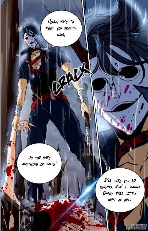 The Game of Points Chapter 14 page 8 - Chapter 14