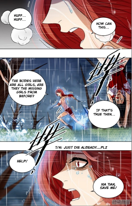 The Game of Points Chapter 14 page 9 - Chapter 14