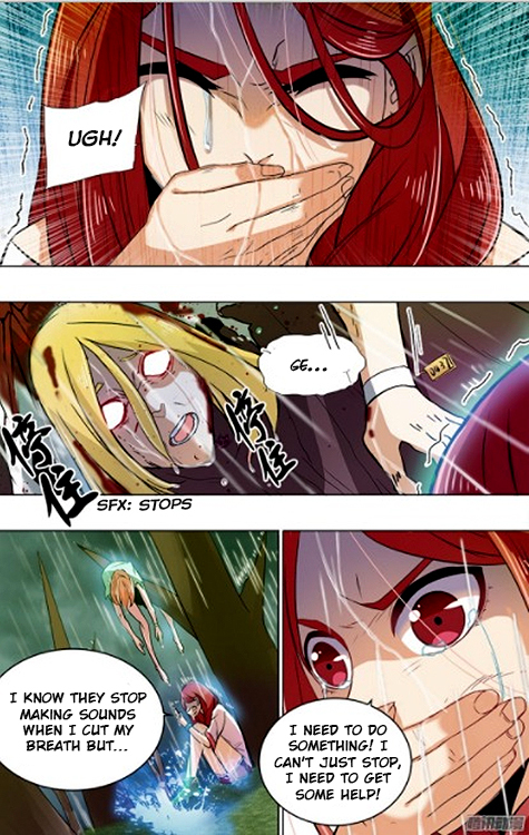 The Game of Points Chapter 15 page 2 - Chapter 15