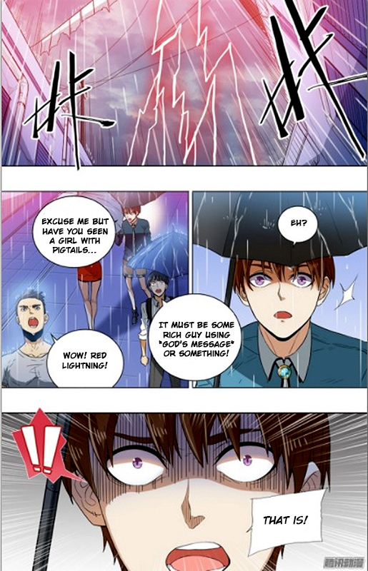The Game of Points Chapter 15 page 5 - Chapter 15