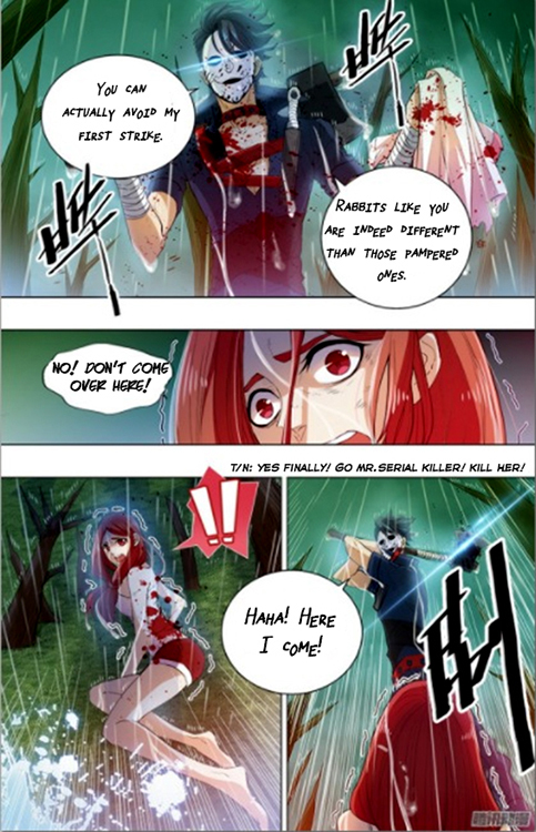 The Game of Points Chapter 15 page 7 - Chapter 15