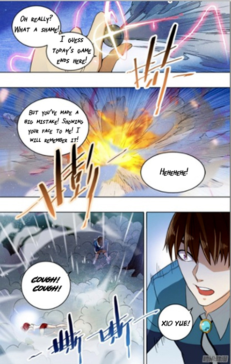 The Game of Points Chapter 15 page 9 - Chapter 15