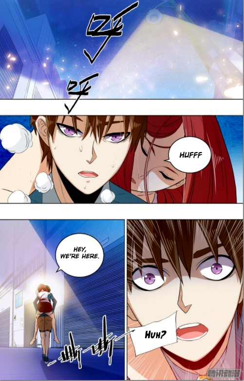 The Game of Points Chapter 16 page 2 - Chapter 16