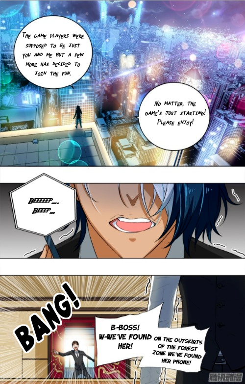 The Game of Points Chapter 16 page 7 - Chapter 16