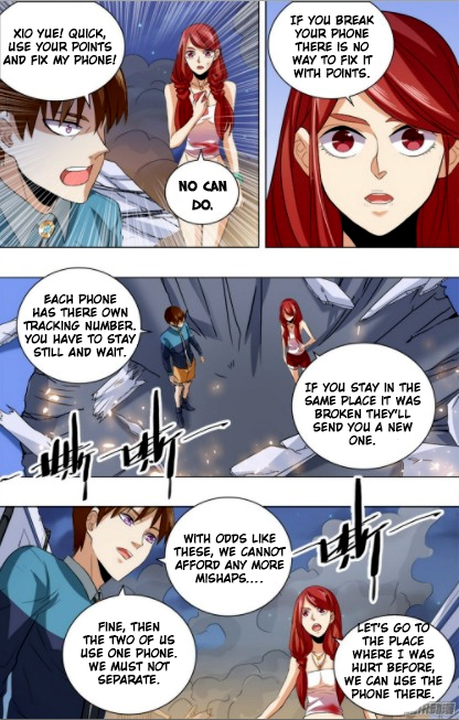 The Game of Points Chapter 17 page 10 - Chapter 17