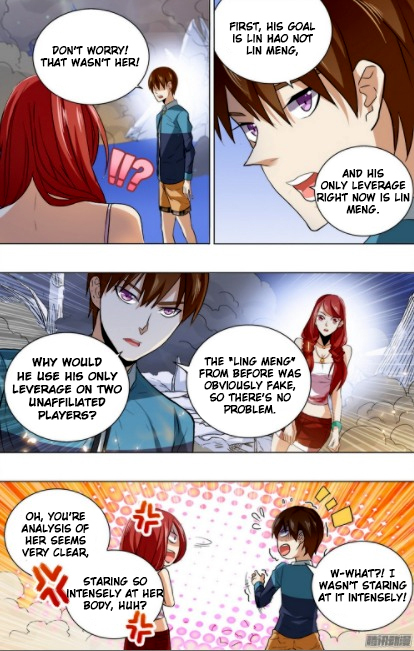 The Game of Points Chapter 17 page 6 - Chapter 17