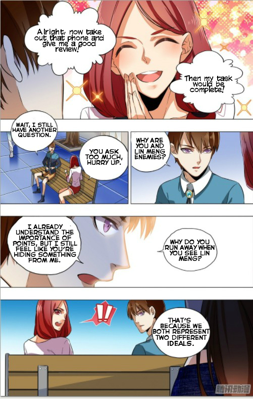 The Game of Points Chapter 3 page 9 - Chapter 3