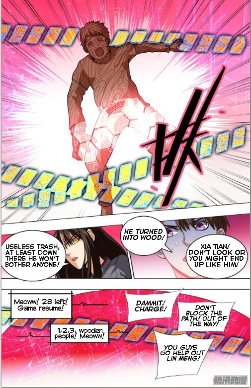 The Game of Points Chapter 5 page 5 - Chapter 5