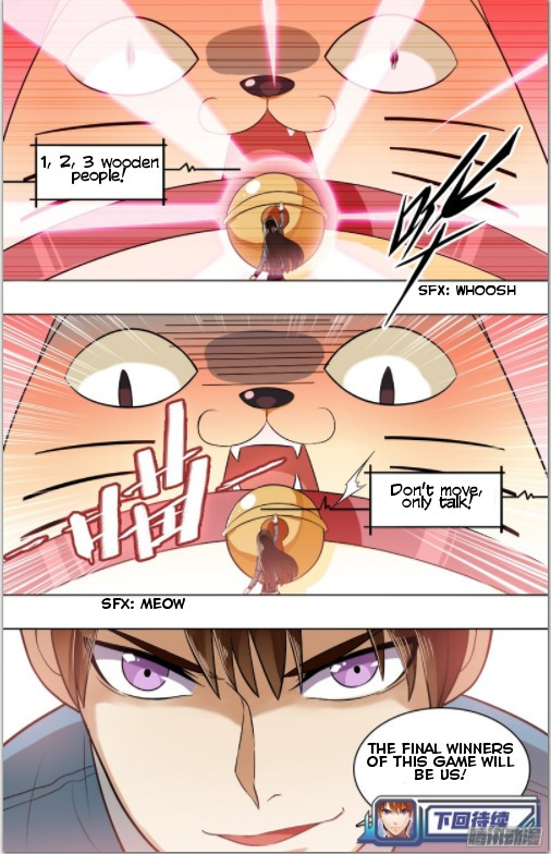 The Game of Points Chapter 6 page 10 - Chapter 6