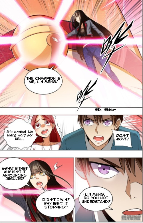 The Game of Points Chapter 6 page 9 - Chapter 6