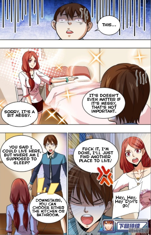 The Game of Points Chapter 7 page 10 - Chapter 7
