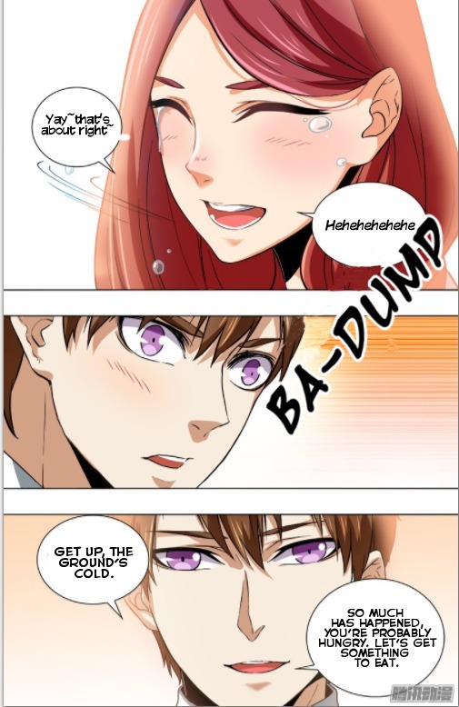 The Game of Points Chapter 7 page 8 - Chapter 7