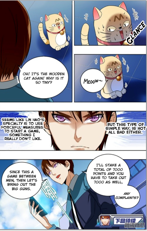 The Game of Points Chapter 9 page 10 - Chapter 9