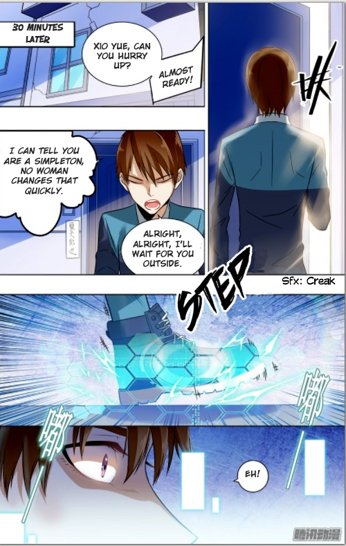 The Game of Points Chapter 9 page 6 - Chapter 9